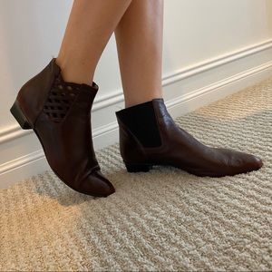 Vintage Gianmarco Lorenzi Booties